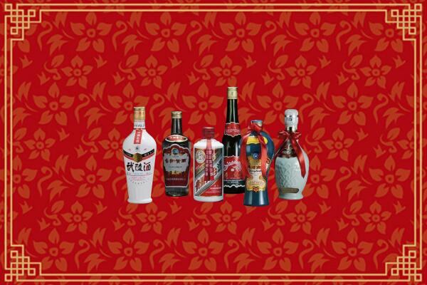 淮南烟酒回收白酒